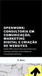 Mobile Screenshot of openwork.com.br